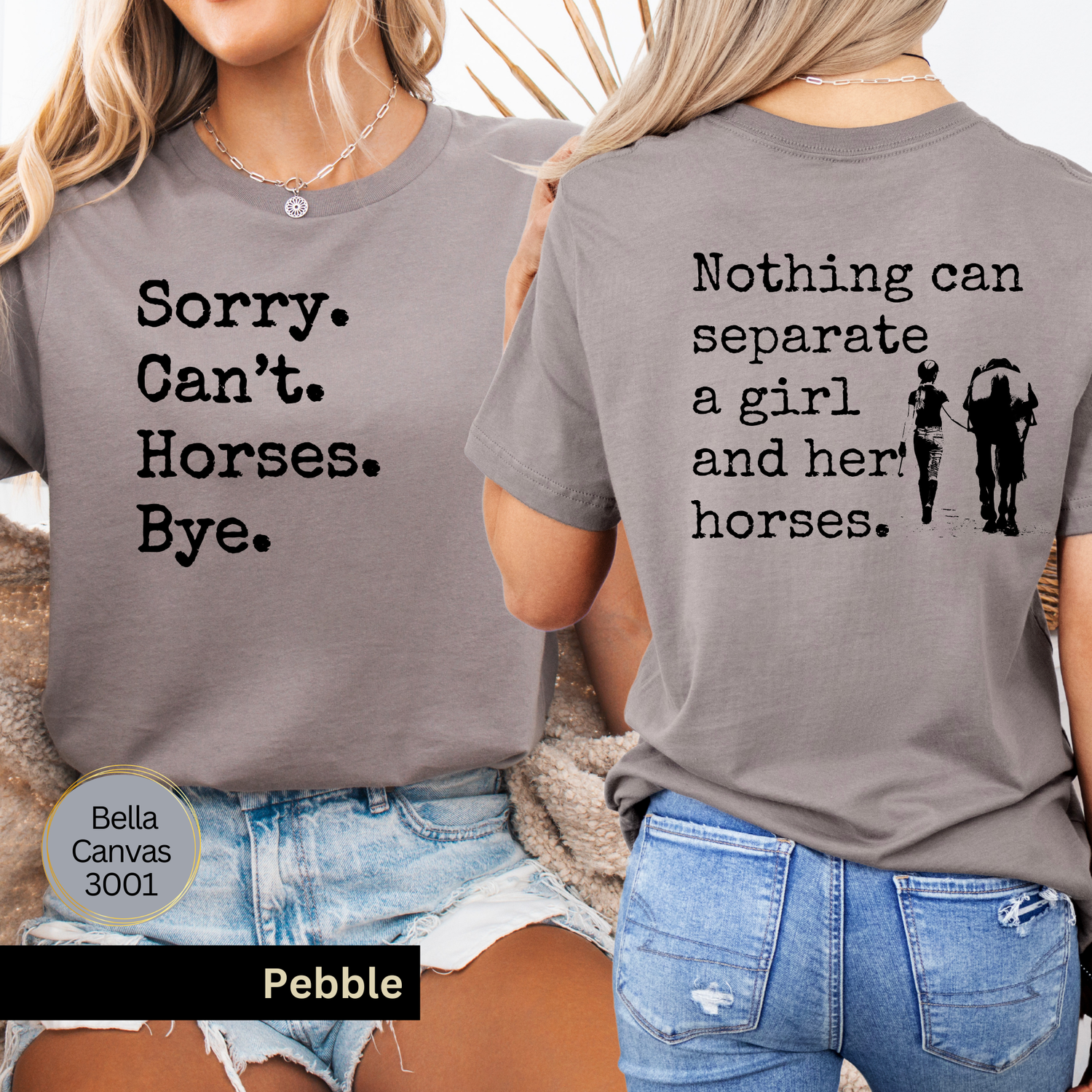 Horse Lovers